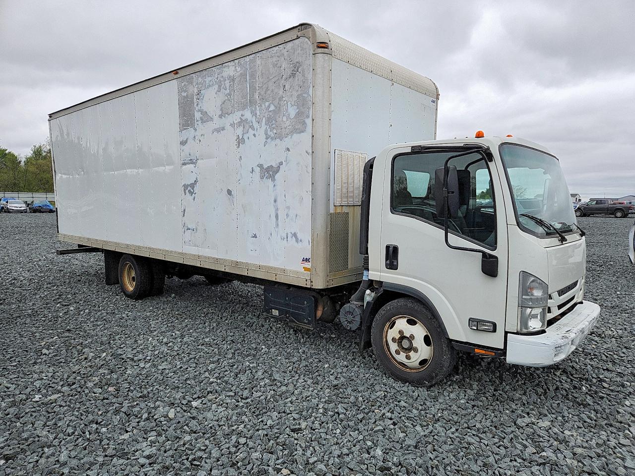 Isuzu Npr