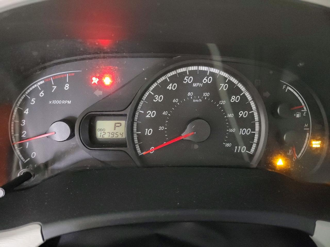 Toyota Sienna Le