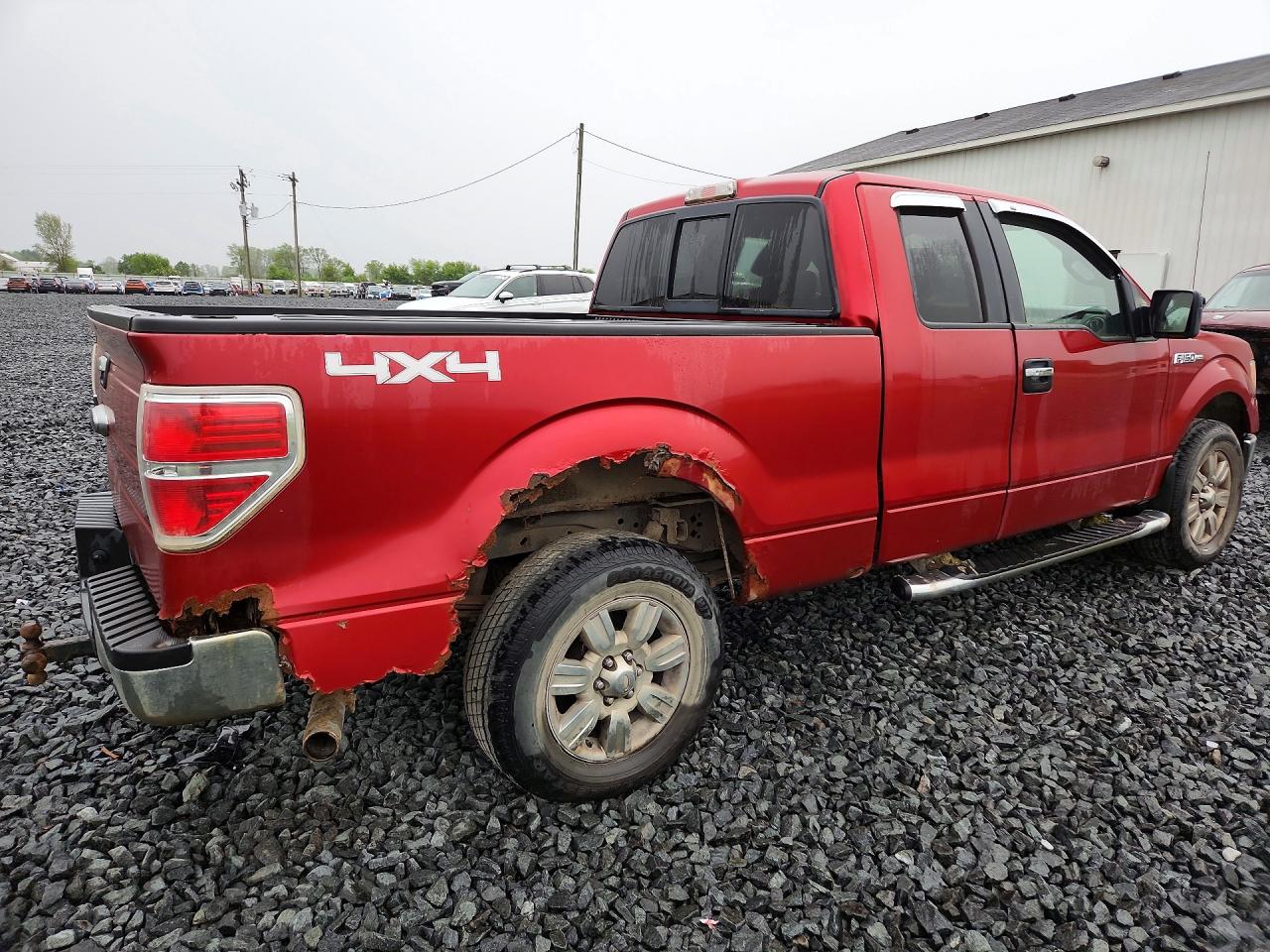 Ford F-150 Super Cab