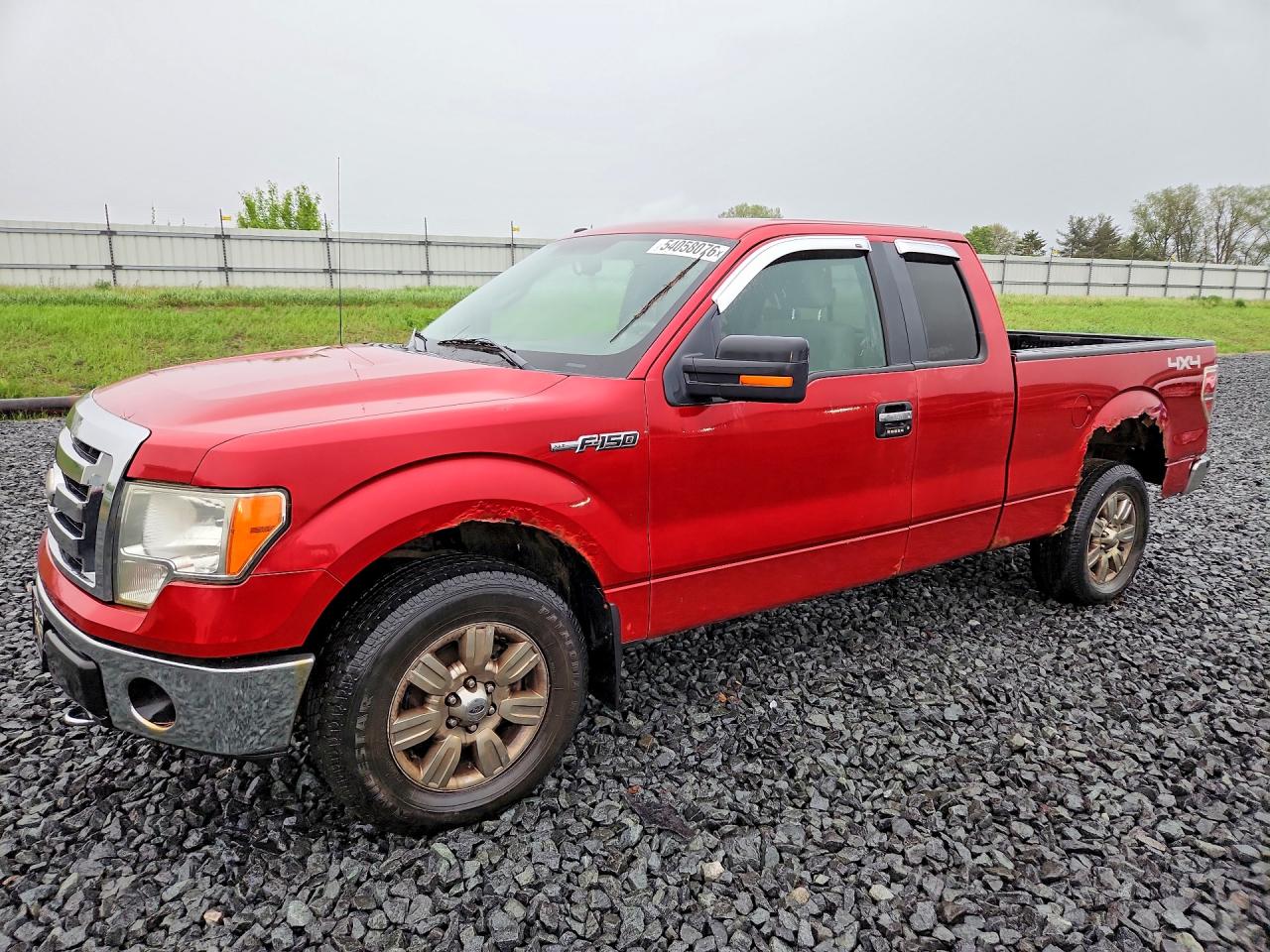 Salvage Ford F-150 Image