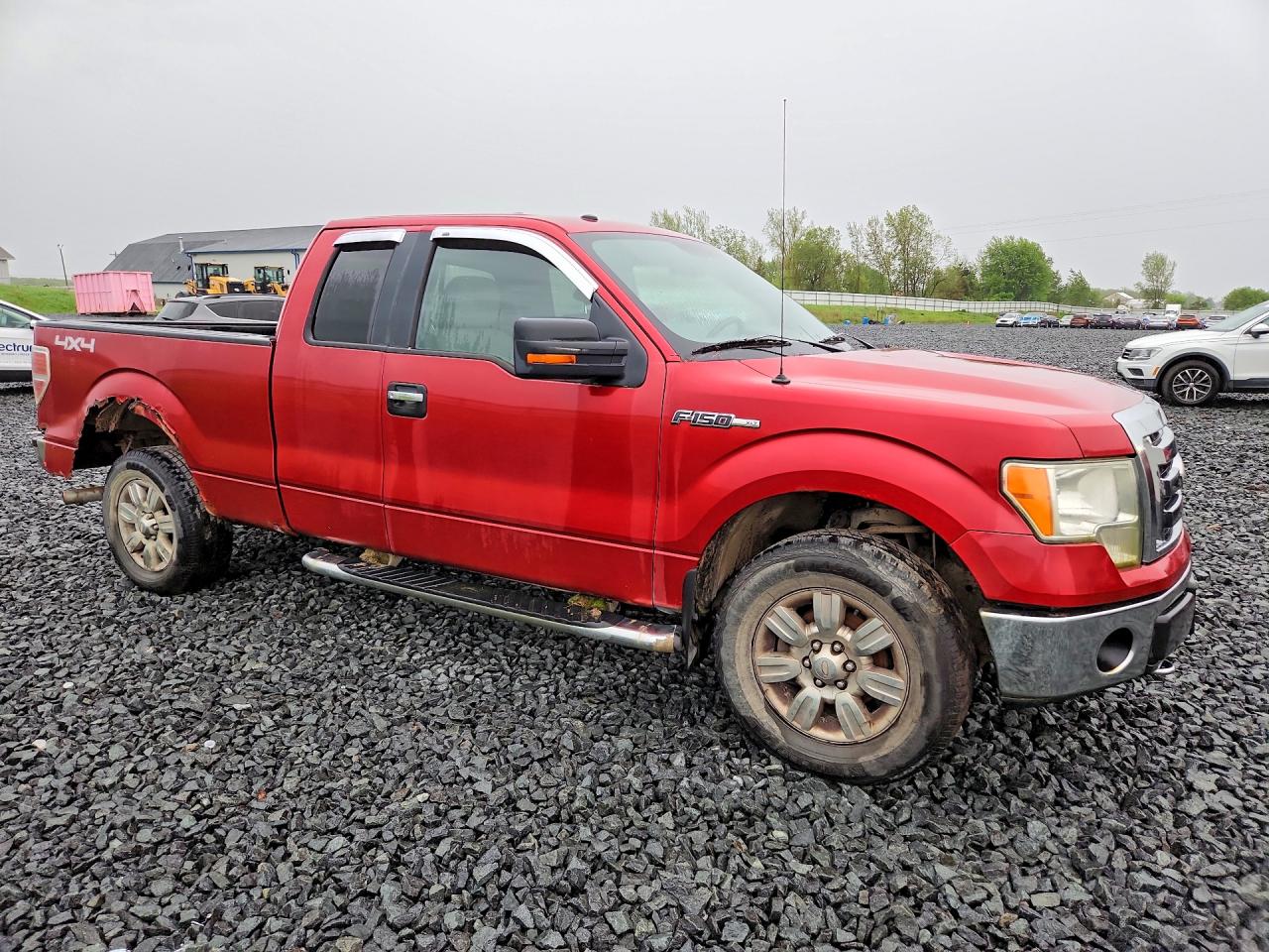 Ford F-150 Super Cab