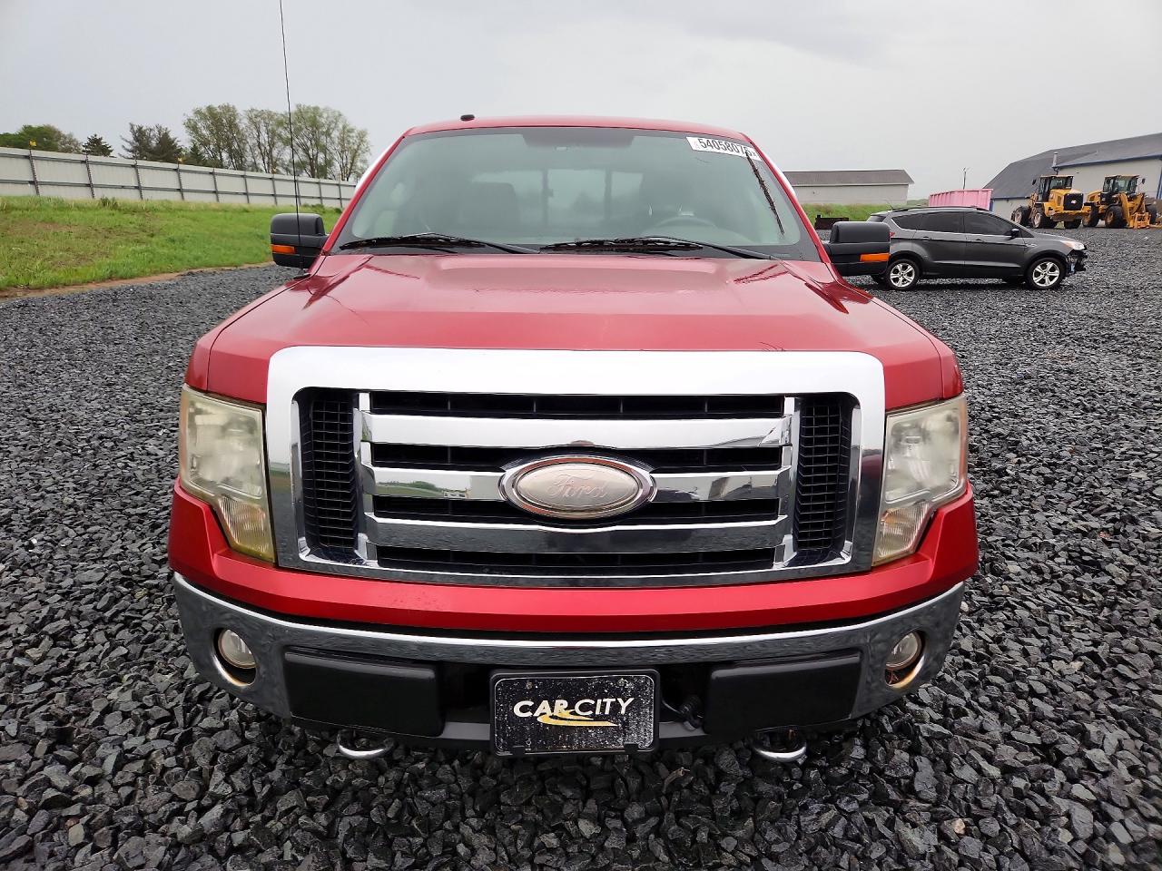 Ford F-150 Super Cab
