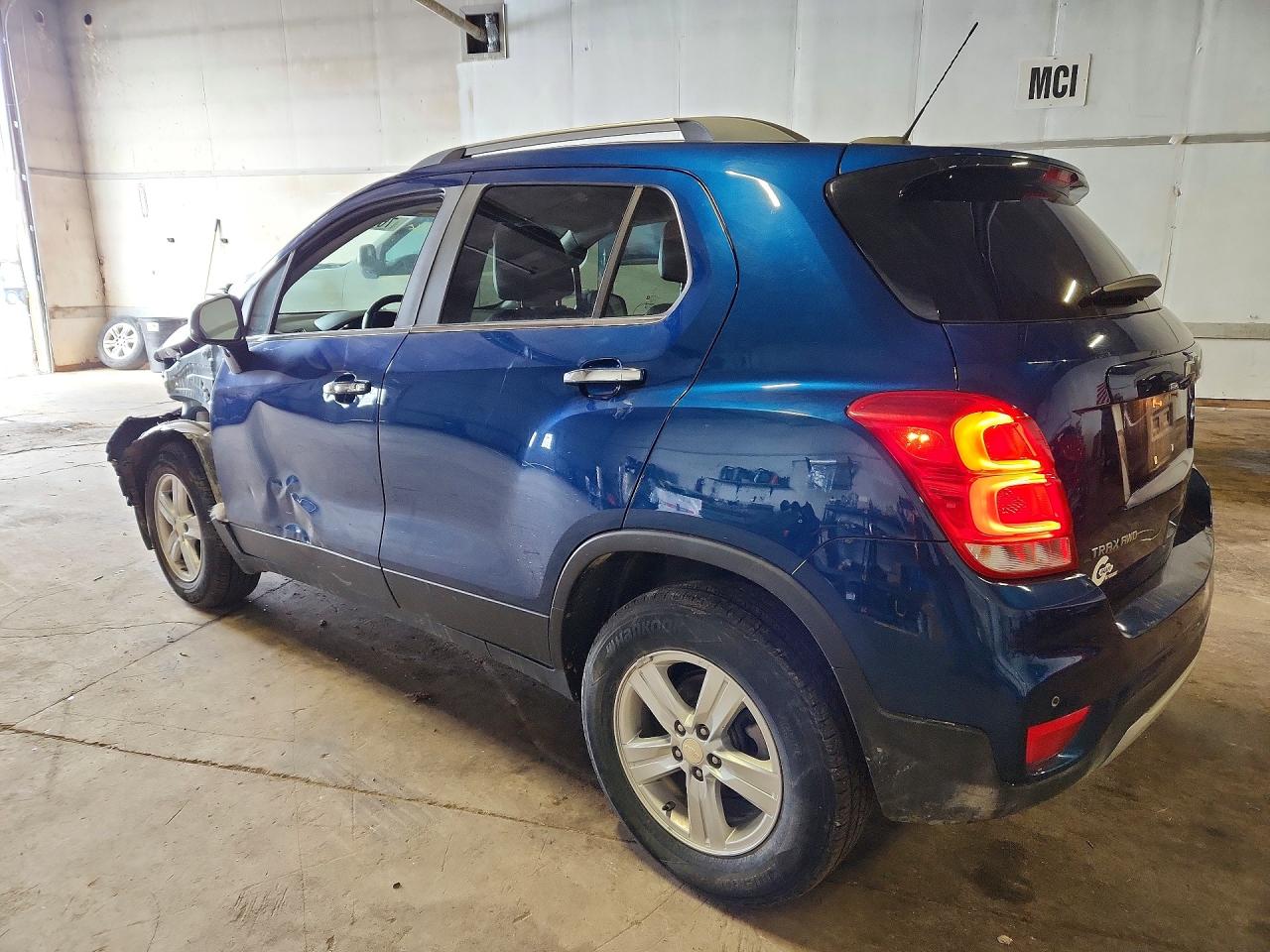 Chevrolet Trax 1lt