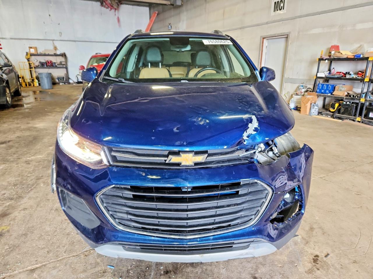 Chevrolet Trax 1lt