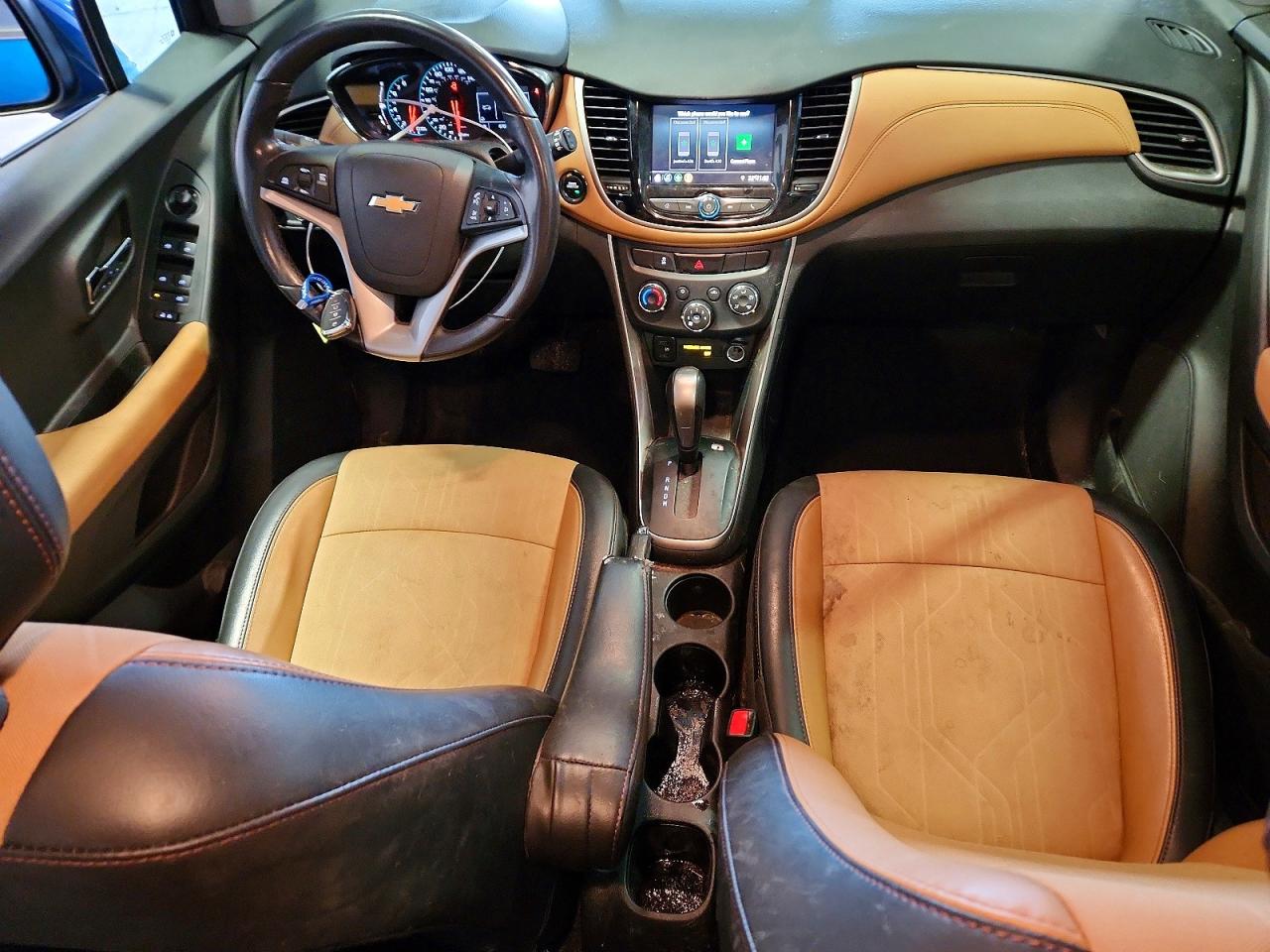 Chevrolet Trax 1lt