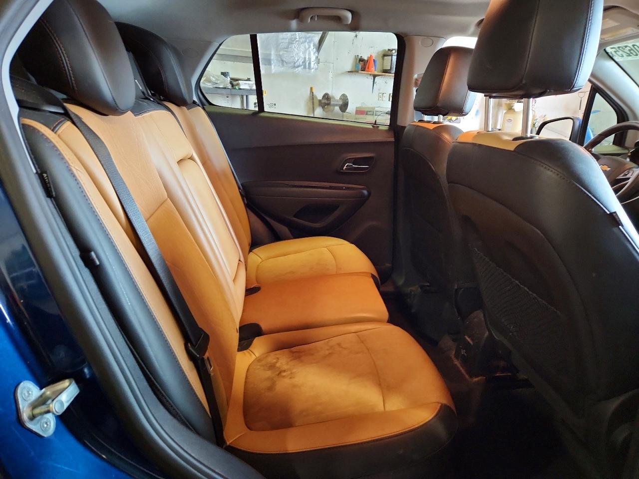 Chevrolet Trax 1lt