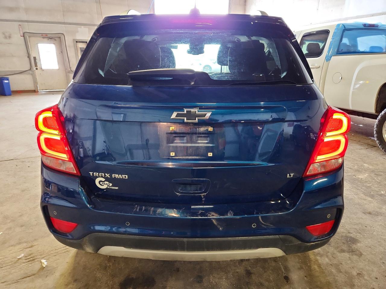 Chevrolet Trax 1lt