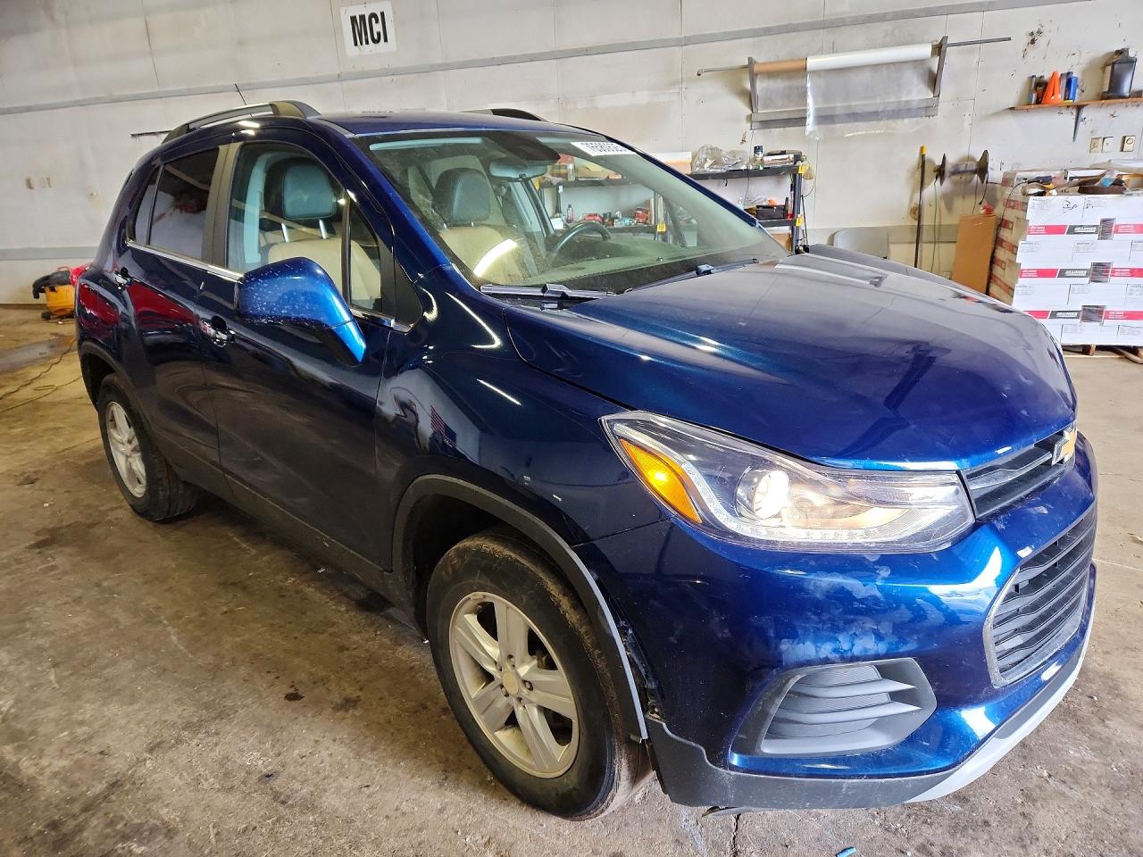 Chevrolet Trax 1lt