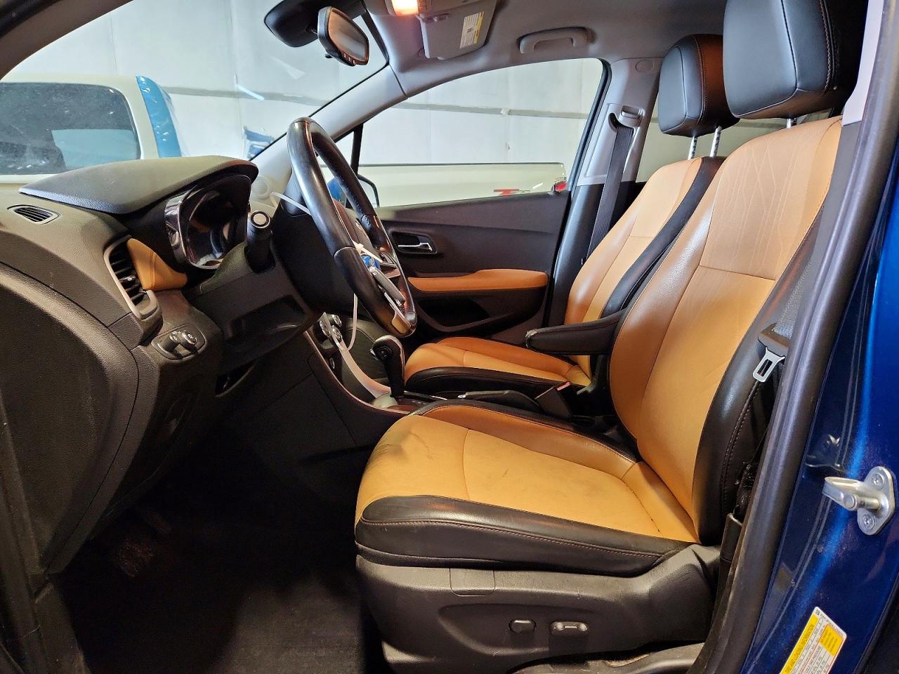 Chevrolet Trax 1lt