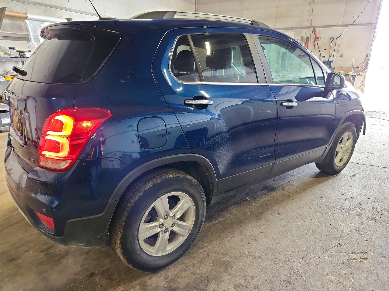 Chevrolet Trax 1lt