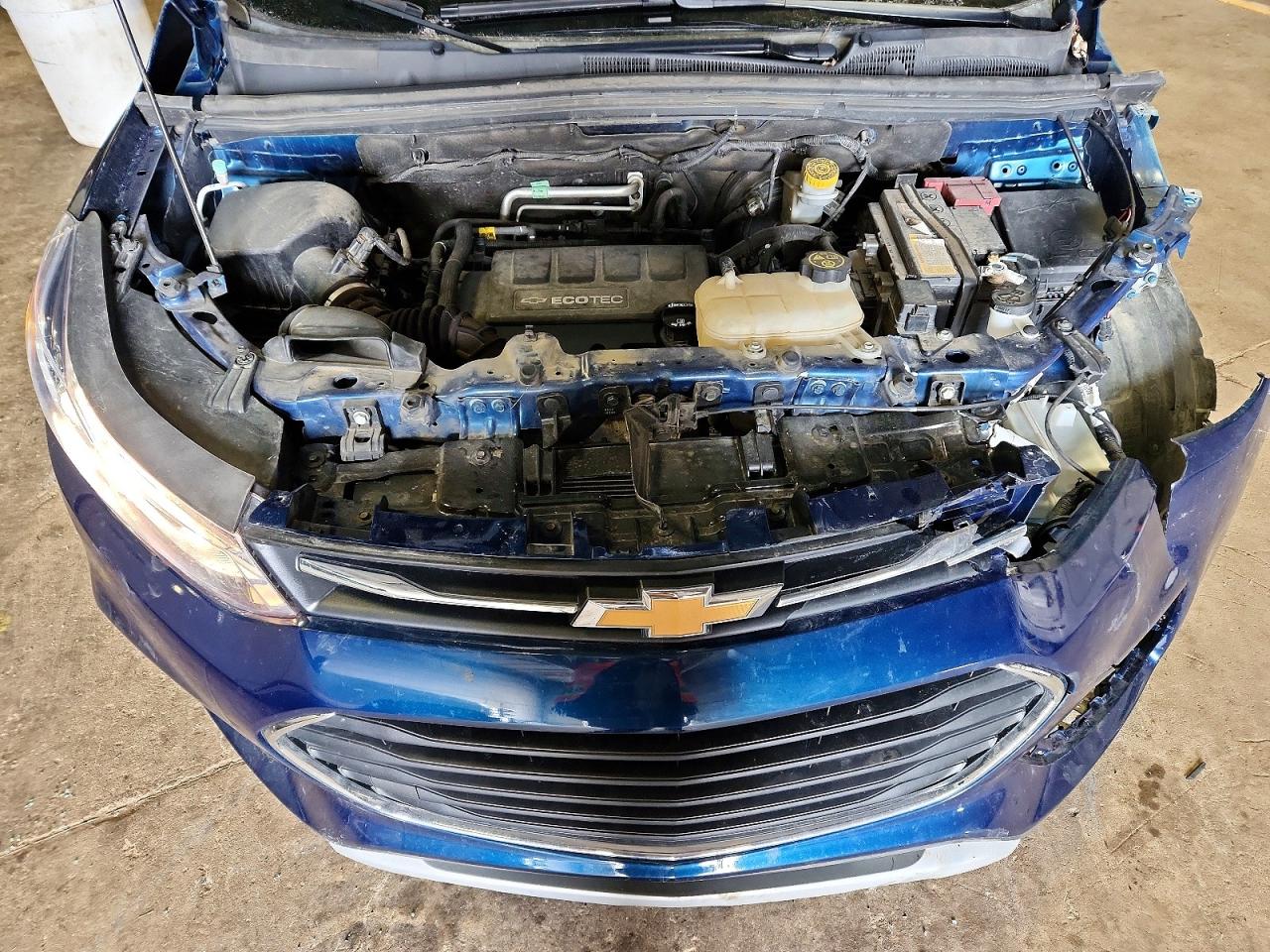 Chevrolet Trax 1lt