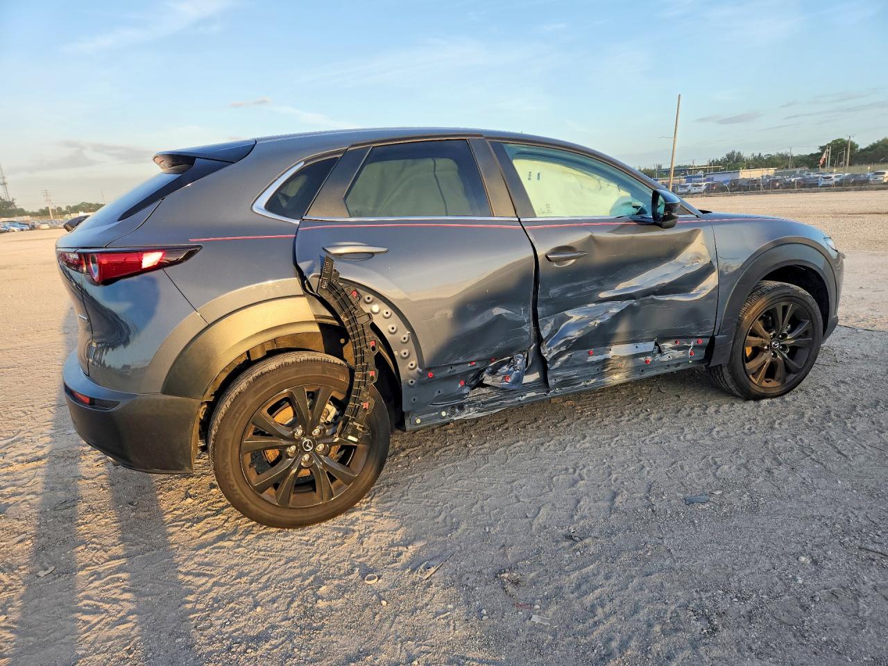 Mazda Cx Preferred