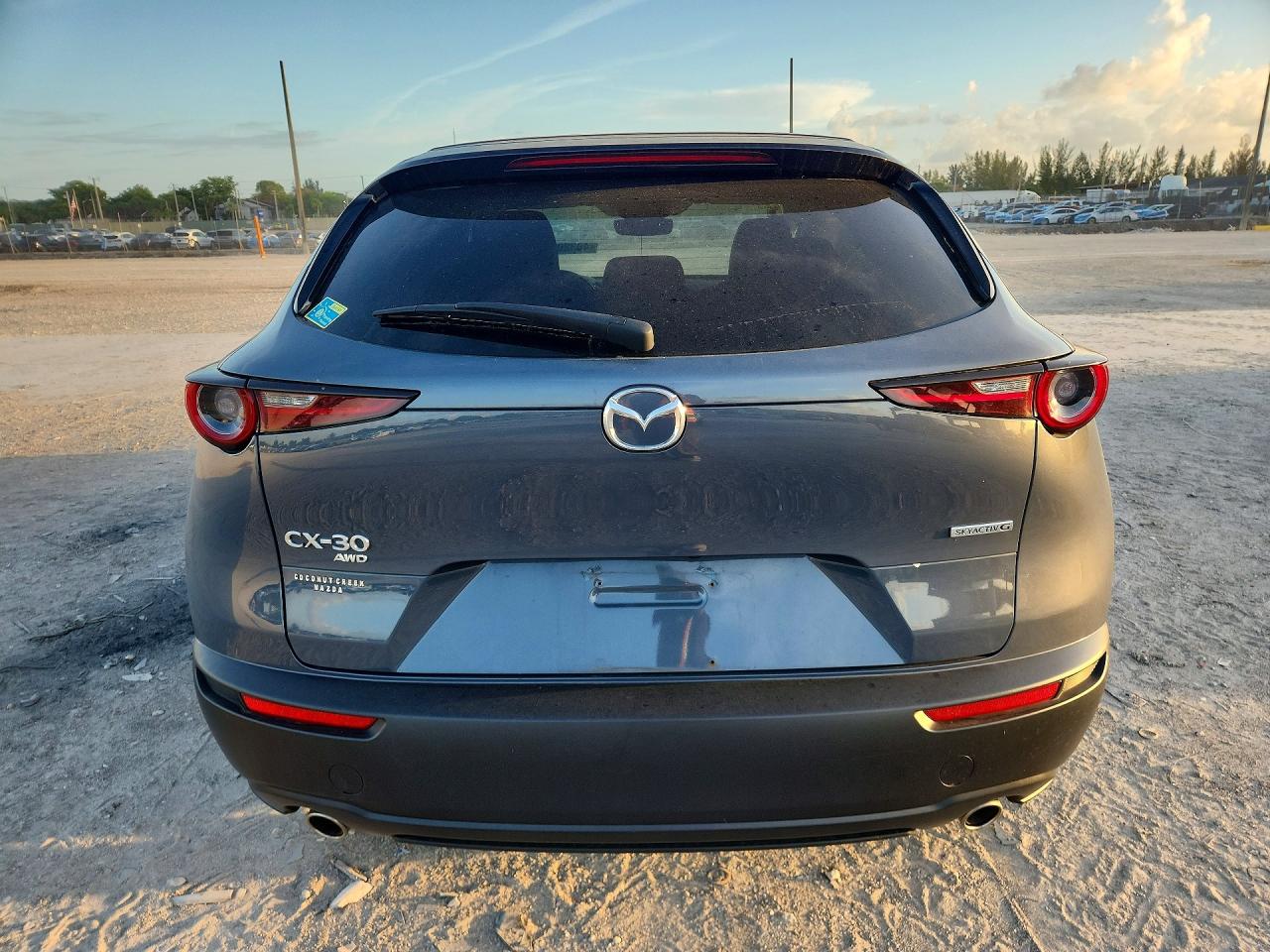Mazda Cx Preferred