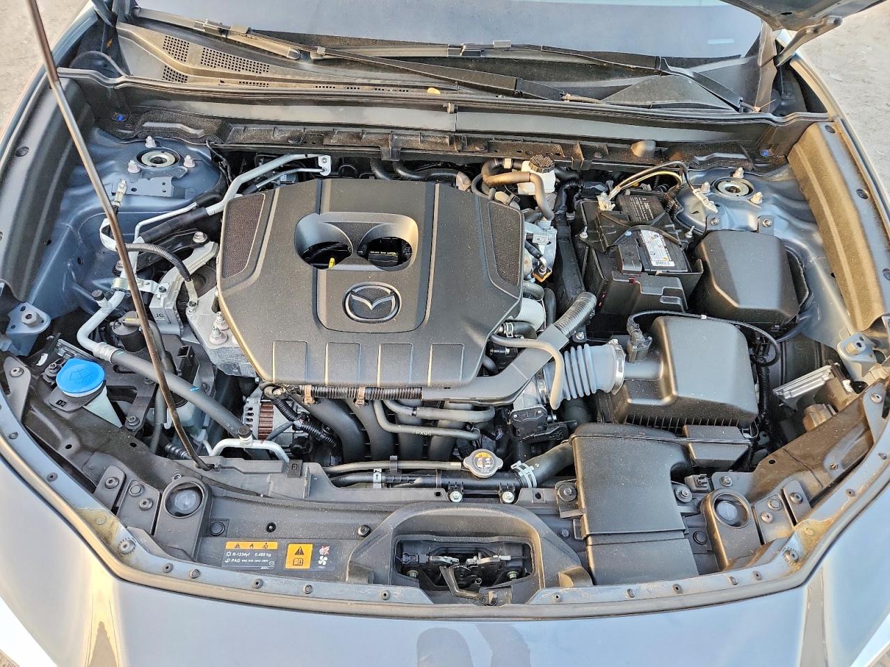 Mazda Cx Preferred