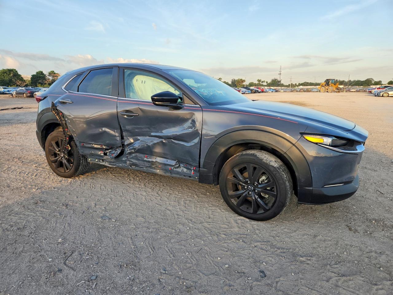 Mazda Cx Preferred