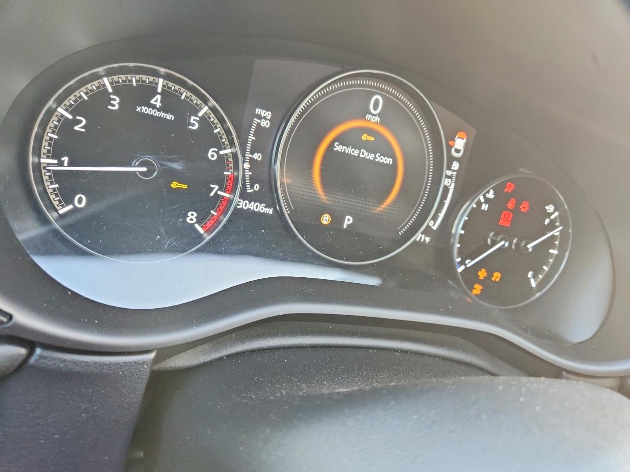 Mazda Cx Preferred