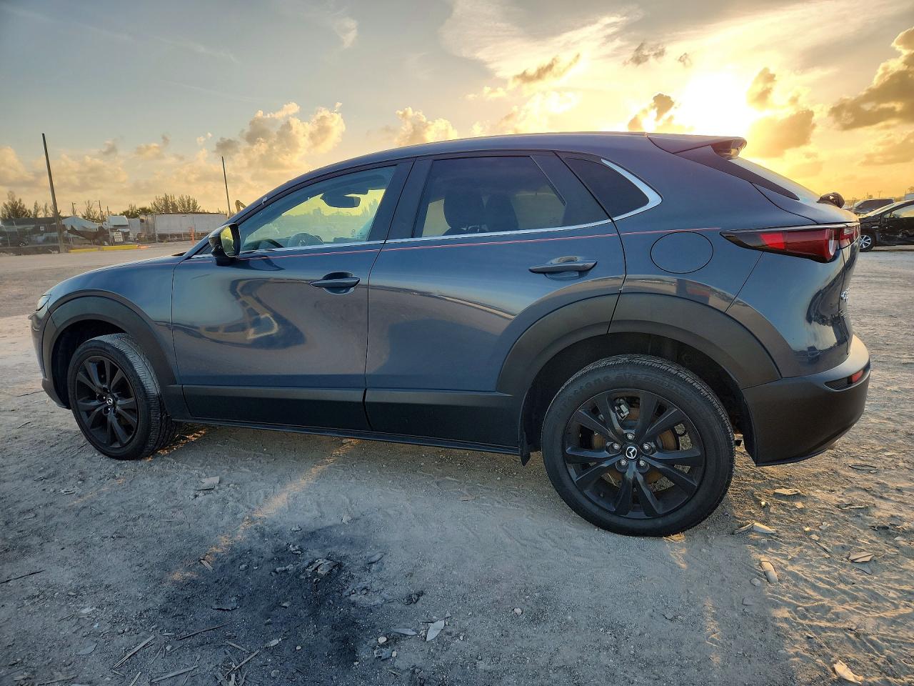 Mazda Cx Preferred