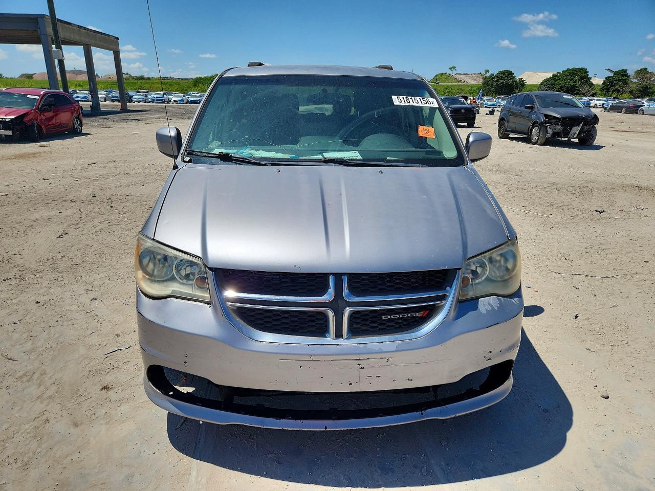Dodge Caravan Sxt