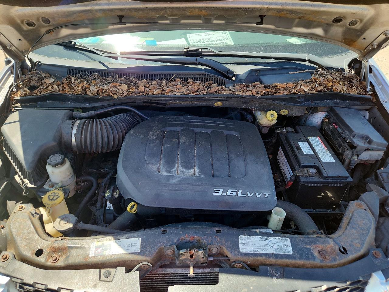 Dodge Caravan Sxt