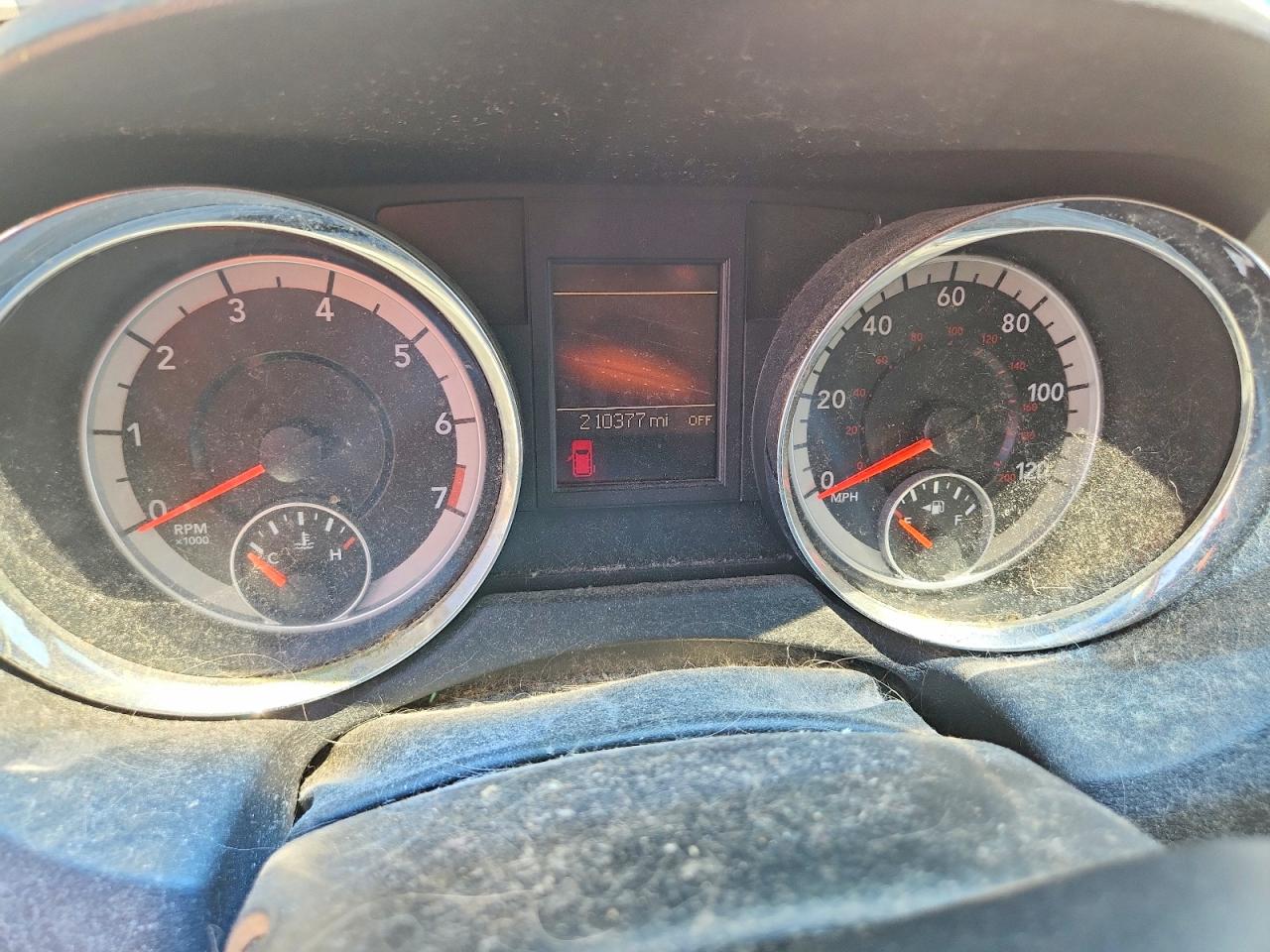 Dodge Caravan Sxt