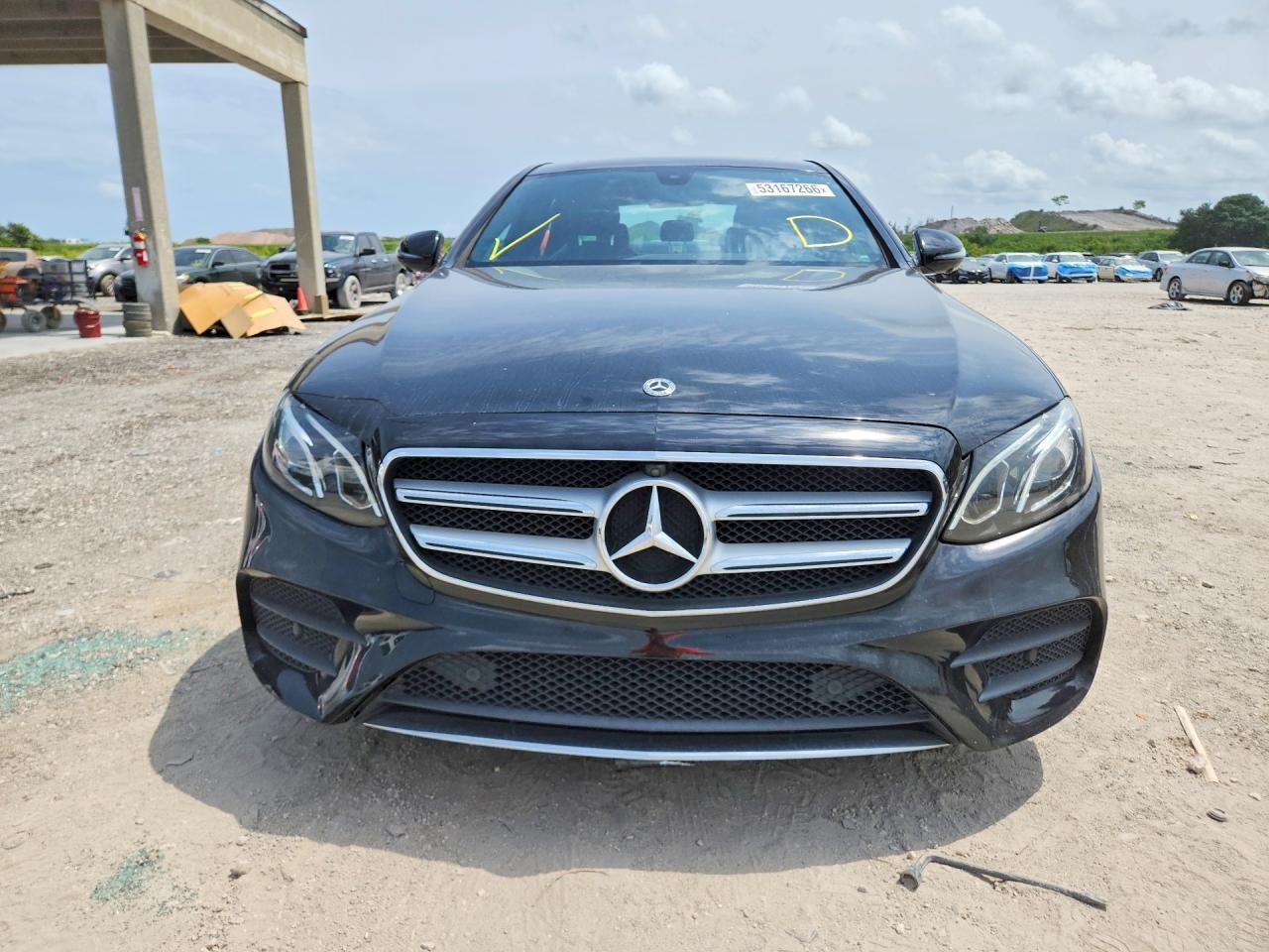 Mercedes-Benz E-Class 350 4matic