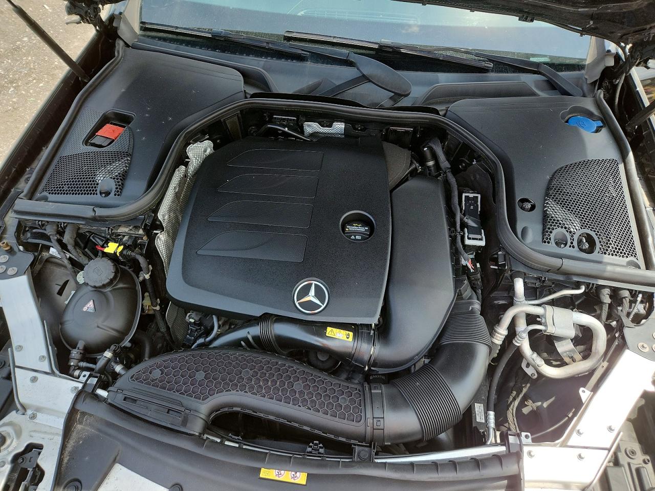 Mercedes-Benz E-Class 350 4matic