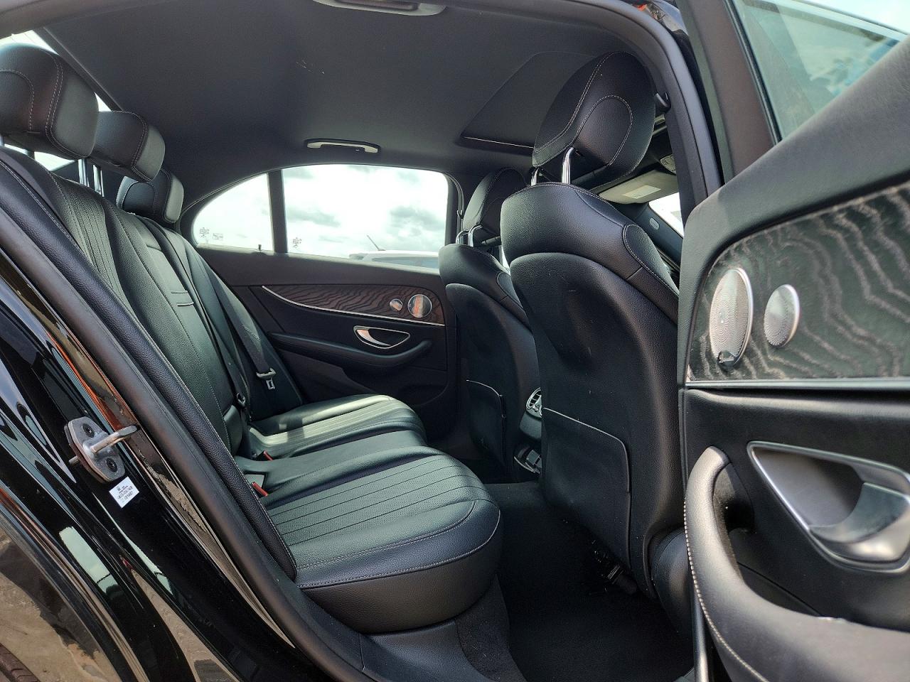 Mercedes-Benz E-Class 350 4matic