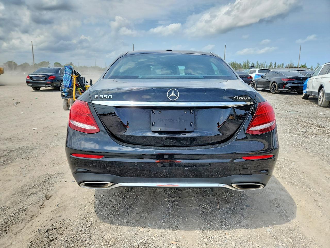 Mercedes-Benz E-Class 350 4matic