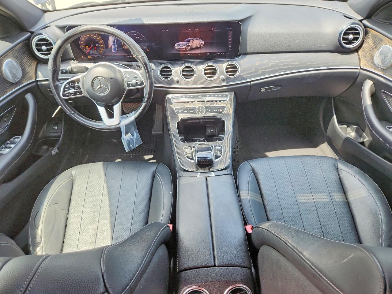 Mercedes-Benz E-Class 350 4matic