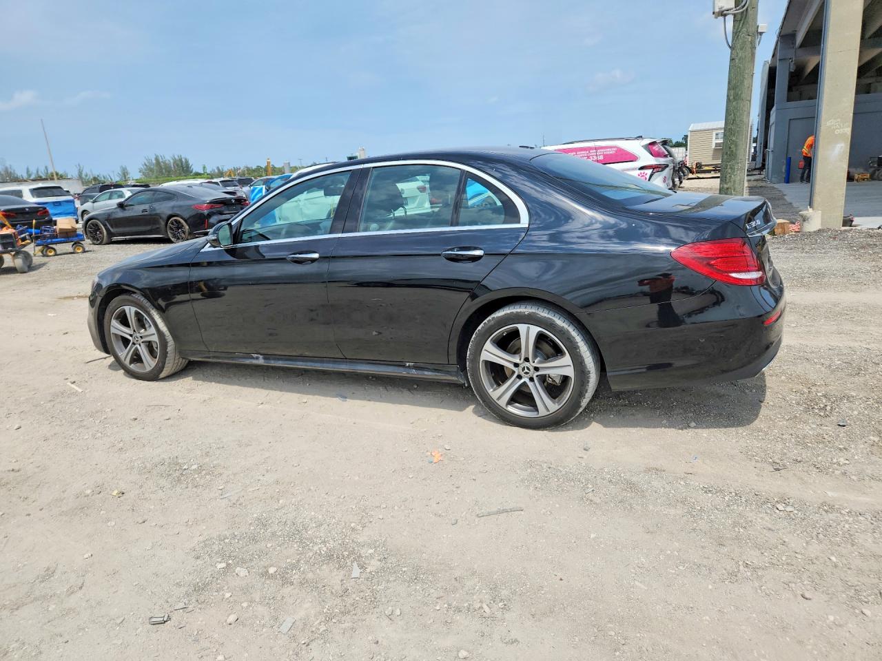 Mercedes-Benz E-Class 350 4matic