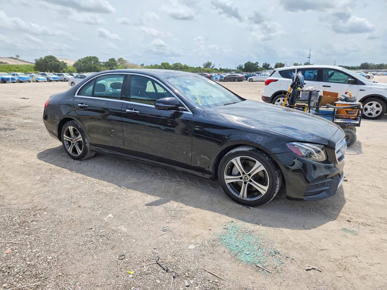 Mercedes-Benz E-Class 350 4matic