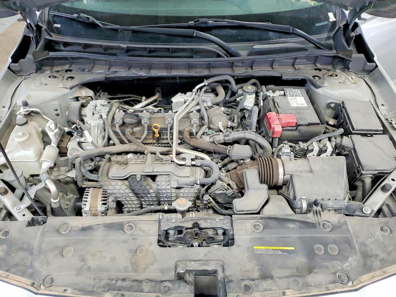 Nissan Altima S