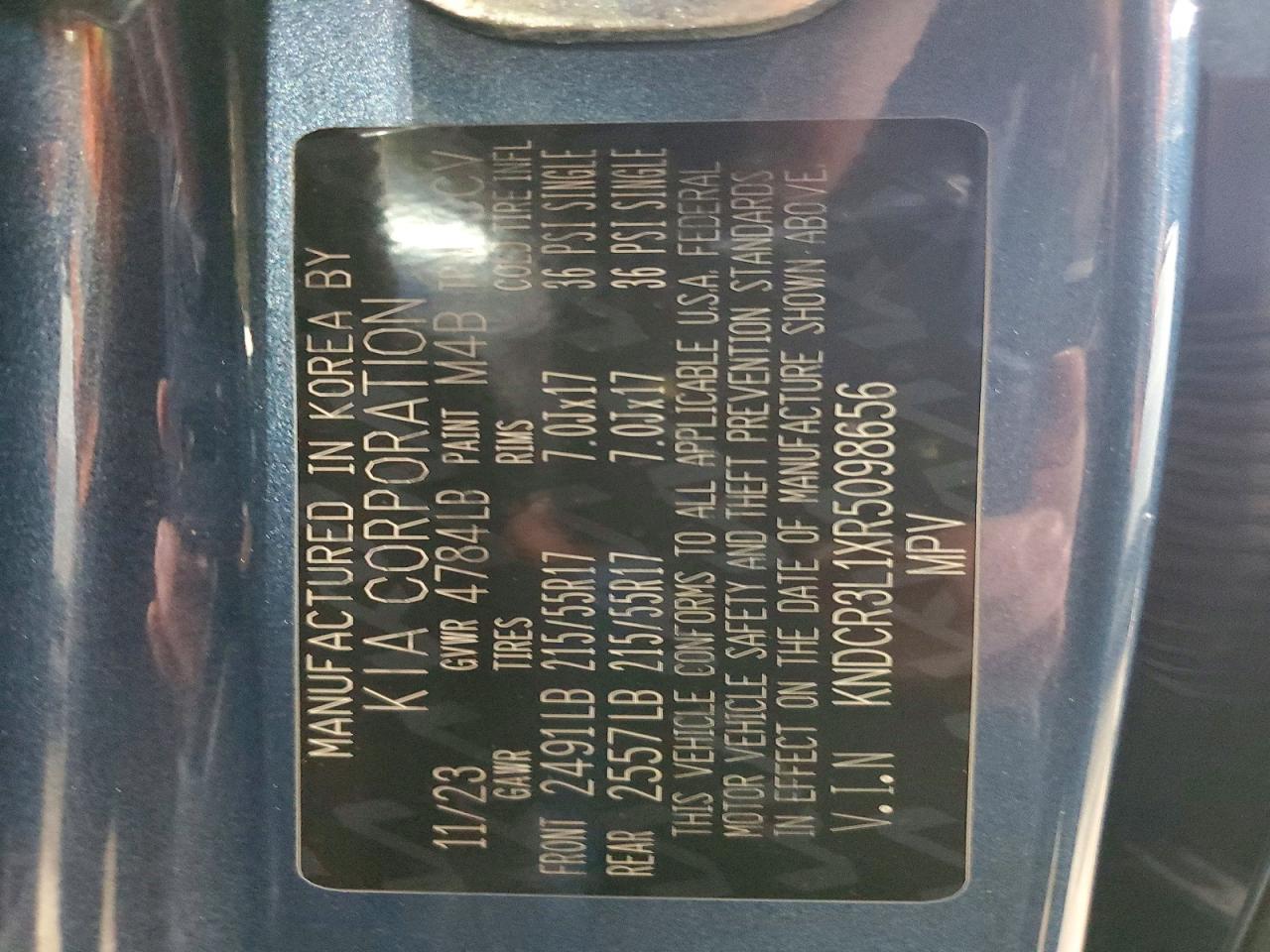 Kia Niro Wind