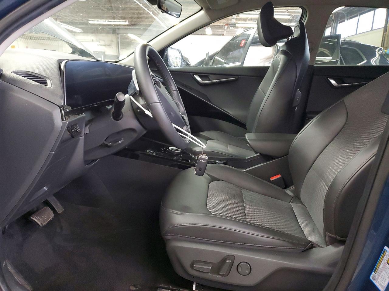 Kia Niro Wind
