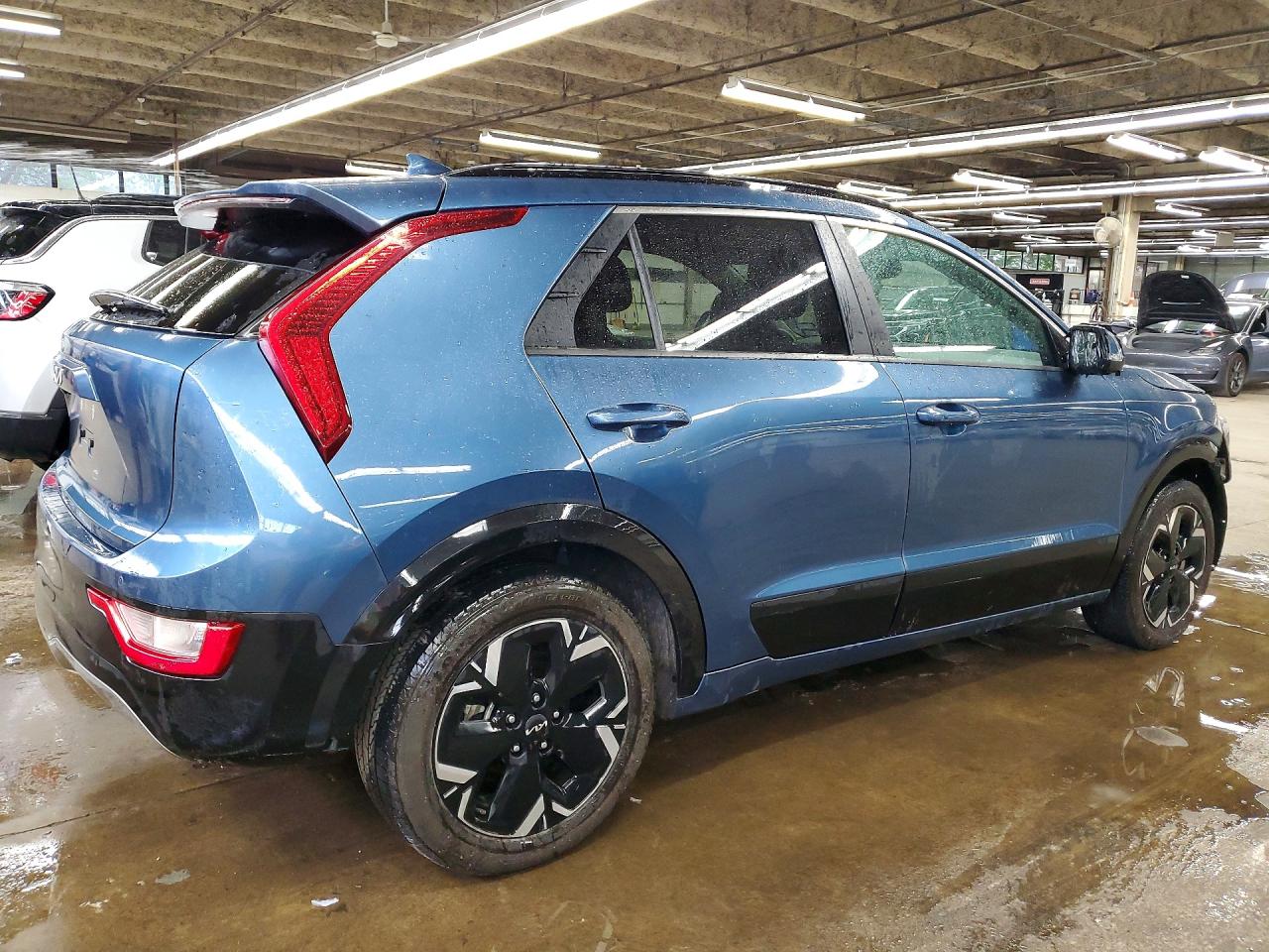 Kia Niro Wind