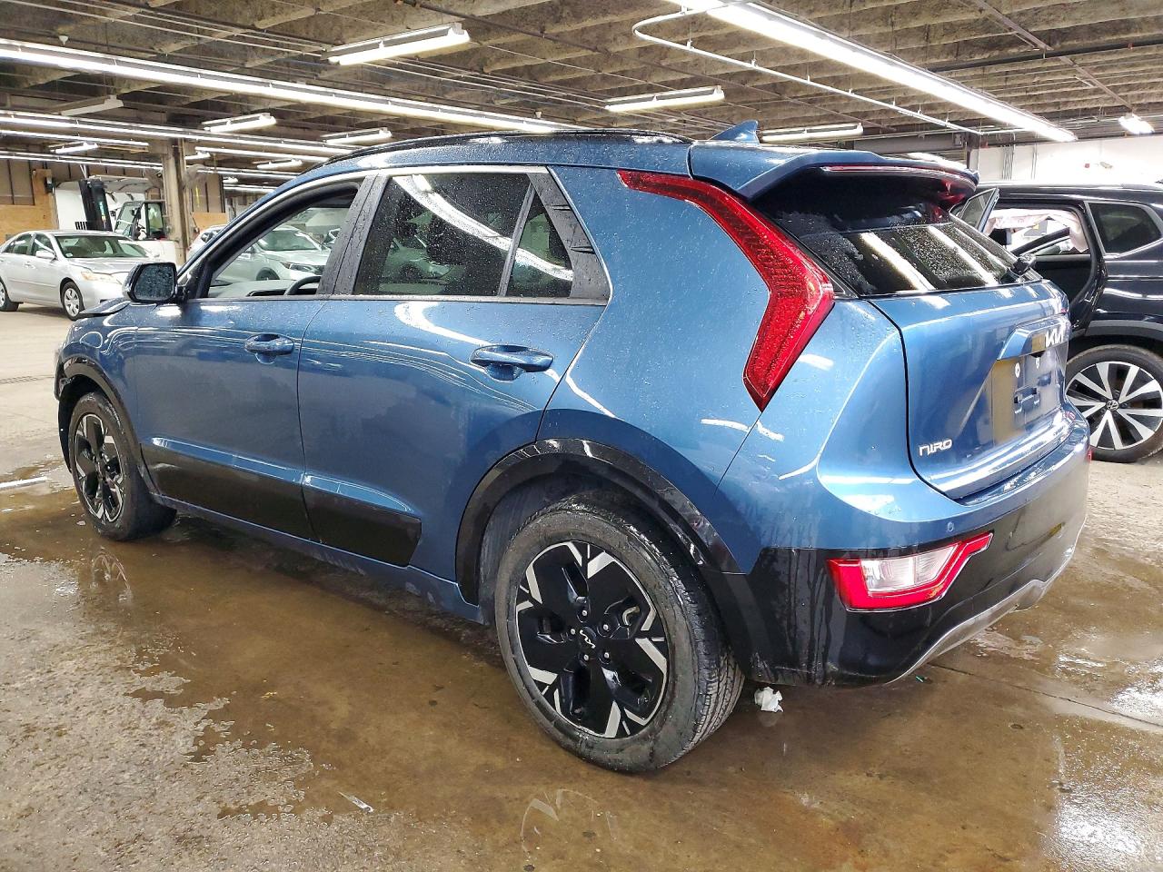 Kia Niro Wind