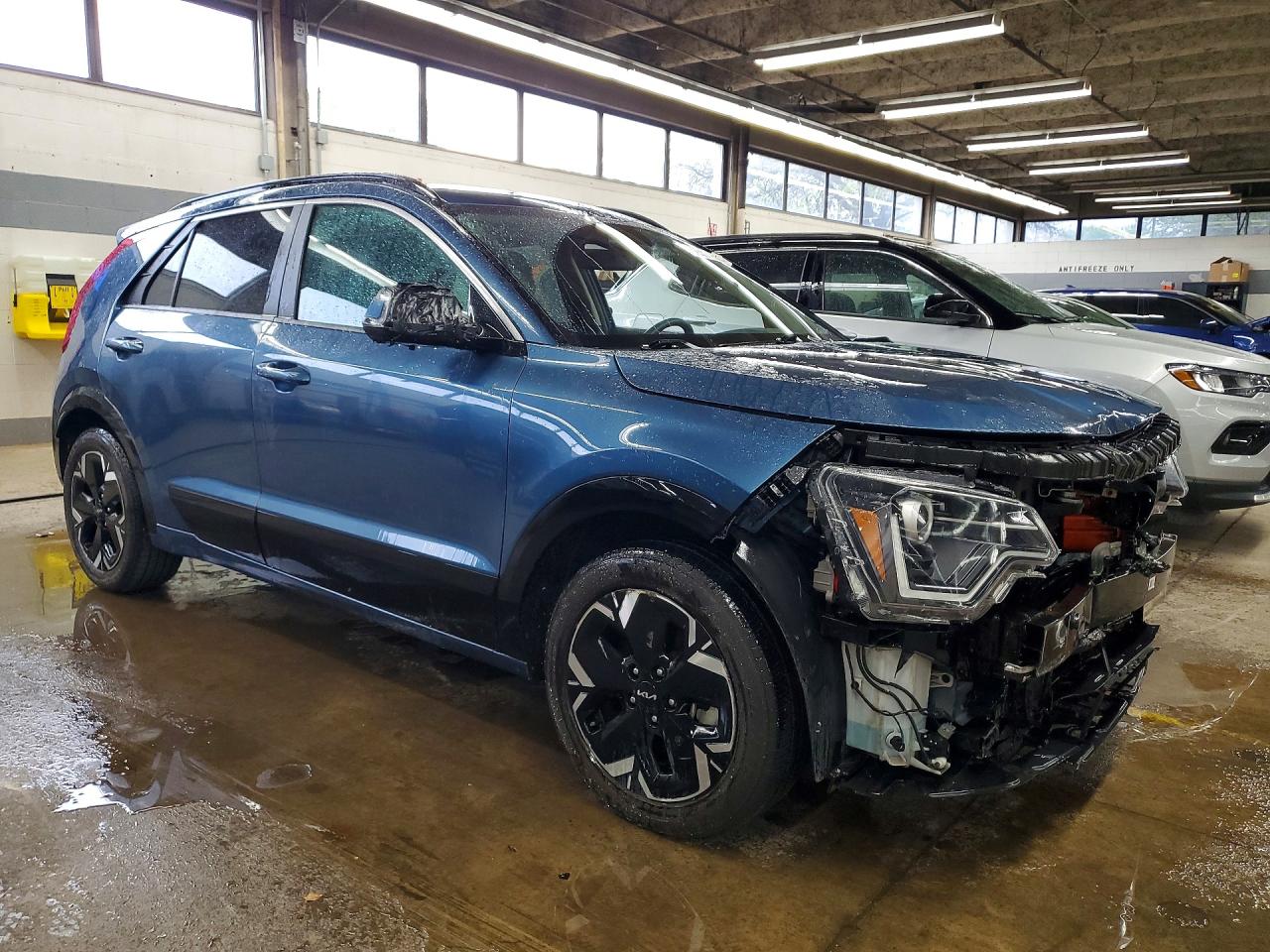 Kia Niro Wind