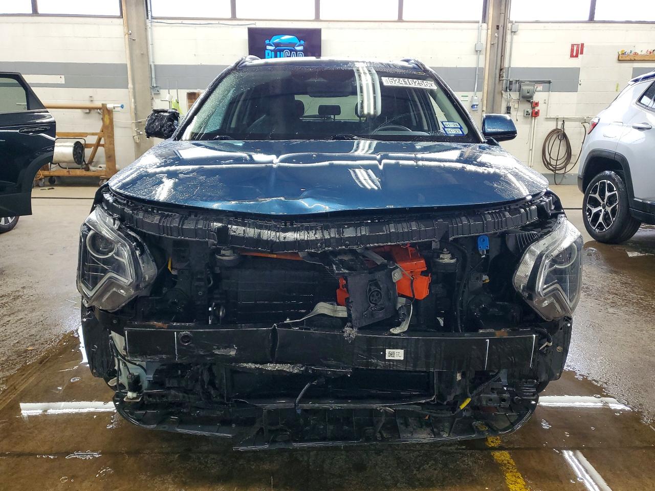 Kia Niro Wind