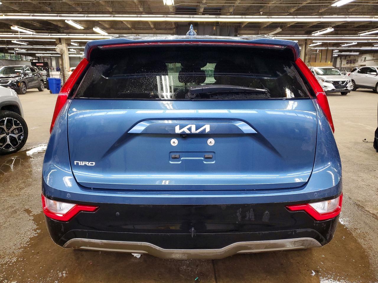 Kia Niro Wind