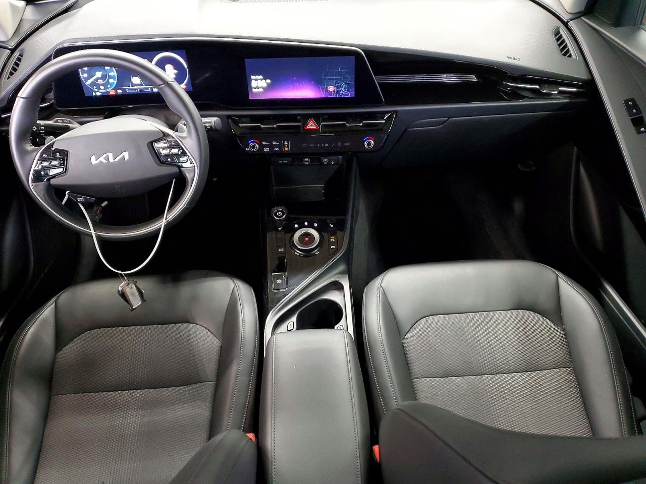 Kia Niro Wind