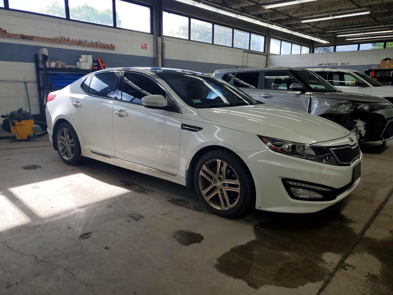 Kia Optima Sx