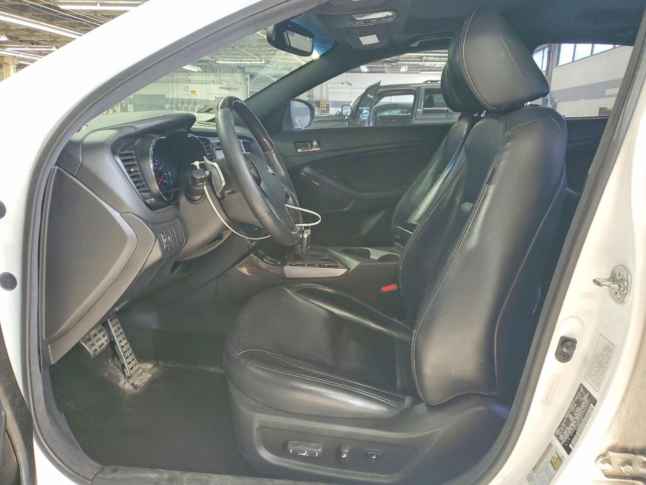 Kia Optima Sx
