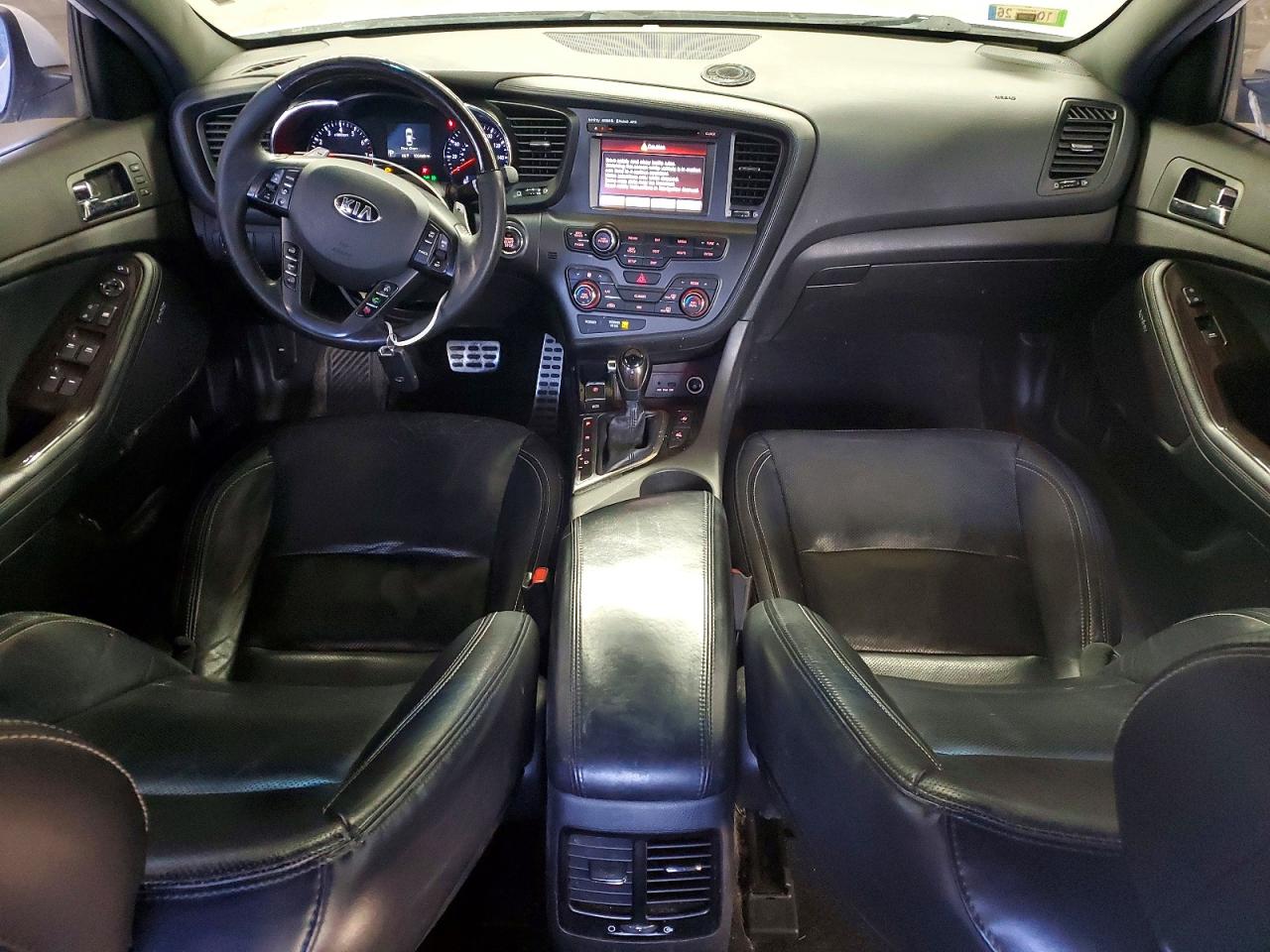 Kia Optima Sx