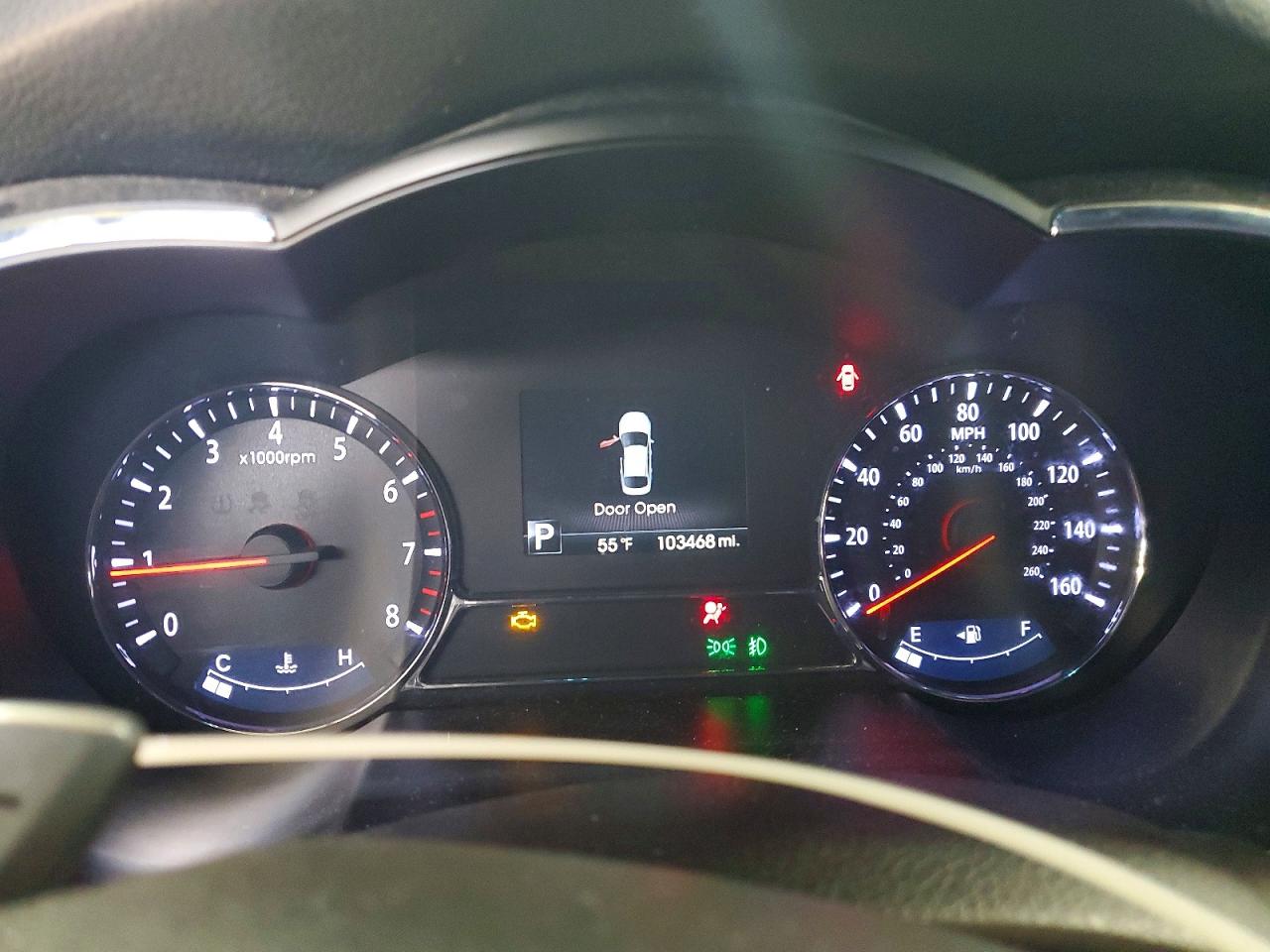 Kia Optima Sx