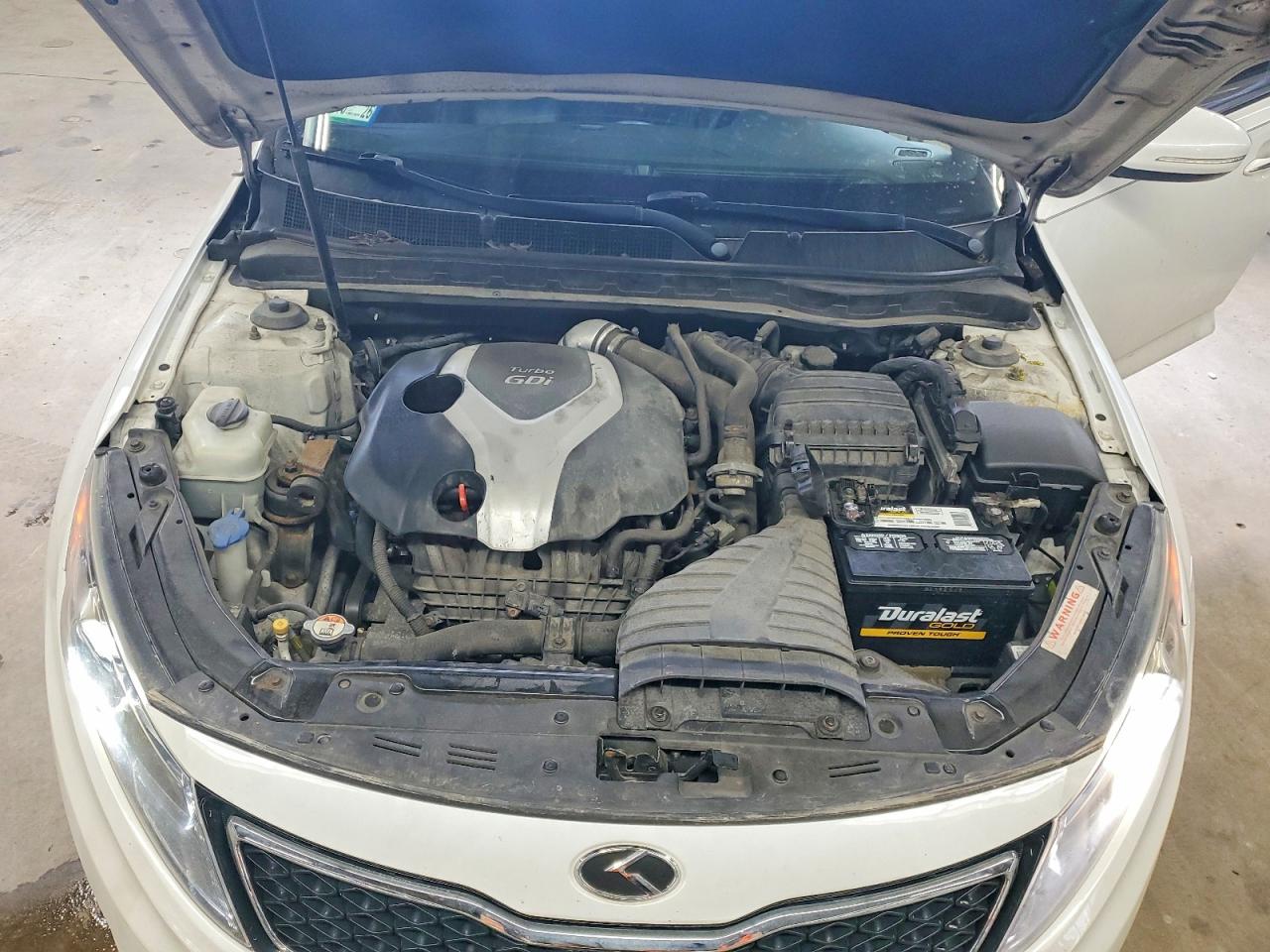 Kia Optima Sx