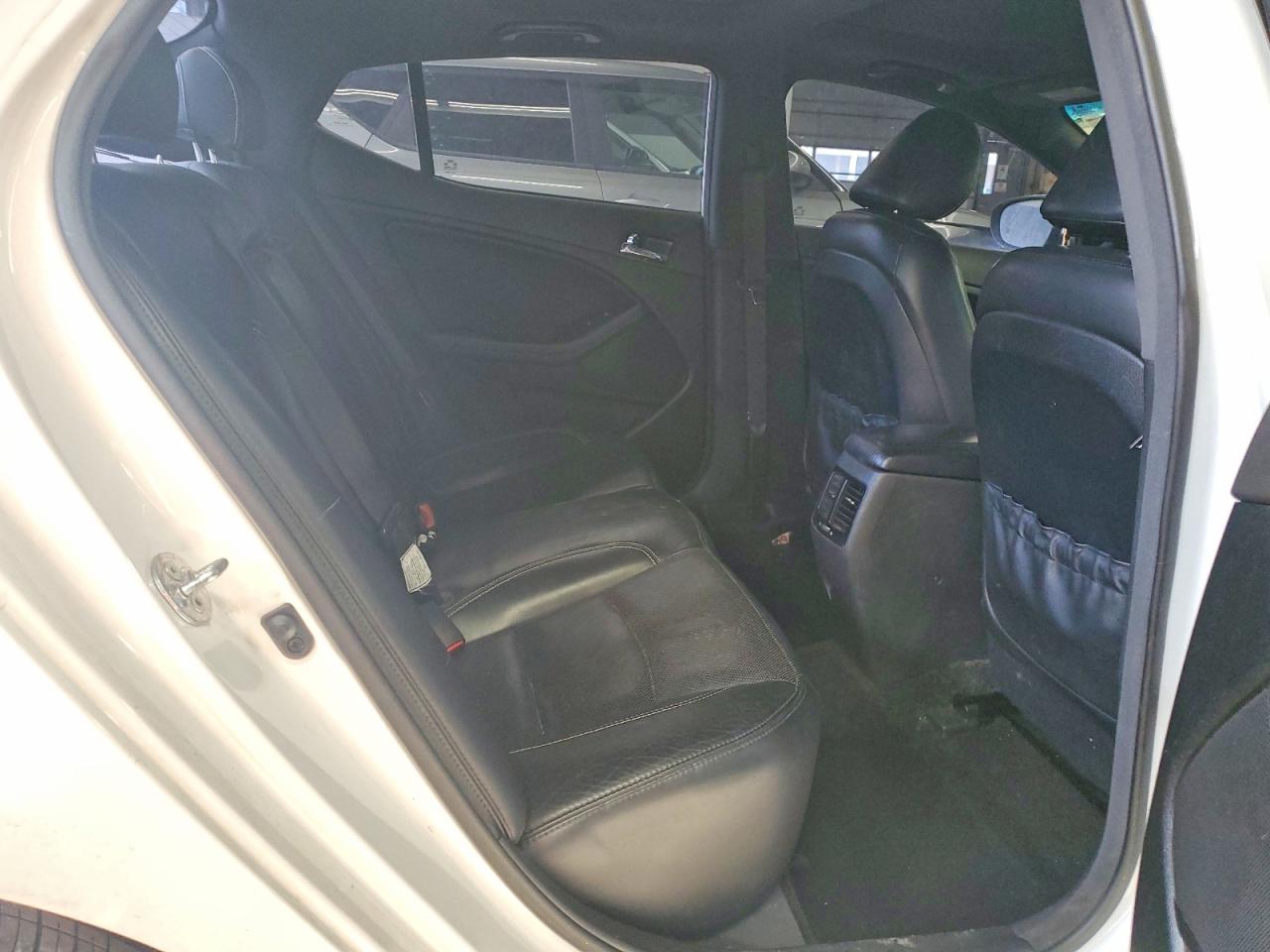 Kia Optima Sx