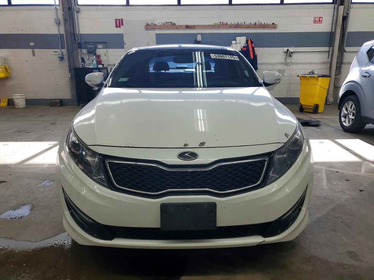Kia Optima Sx