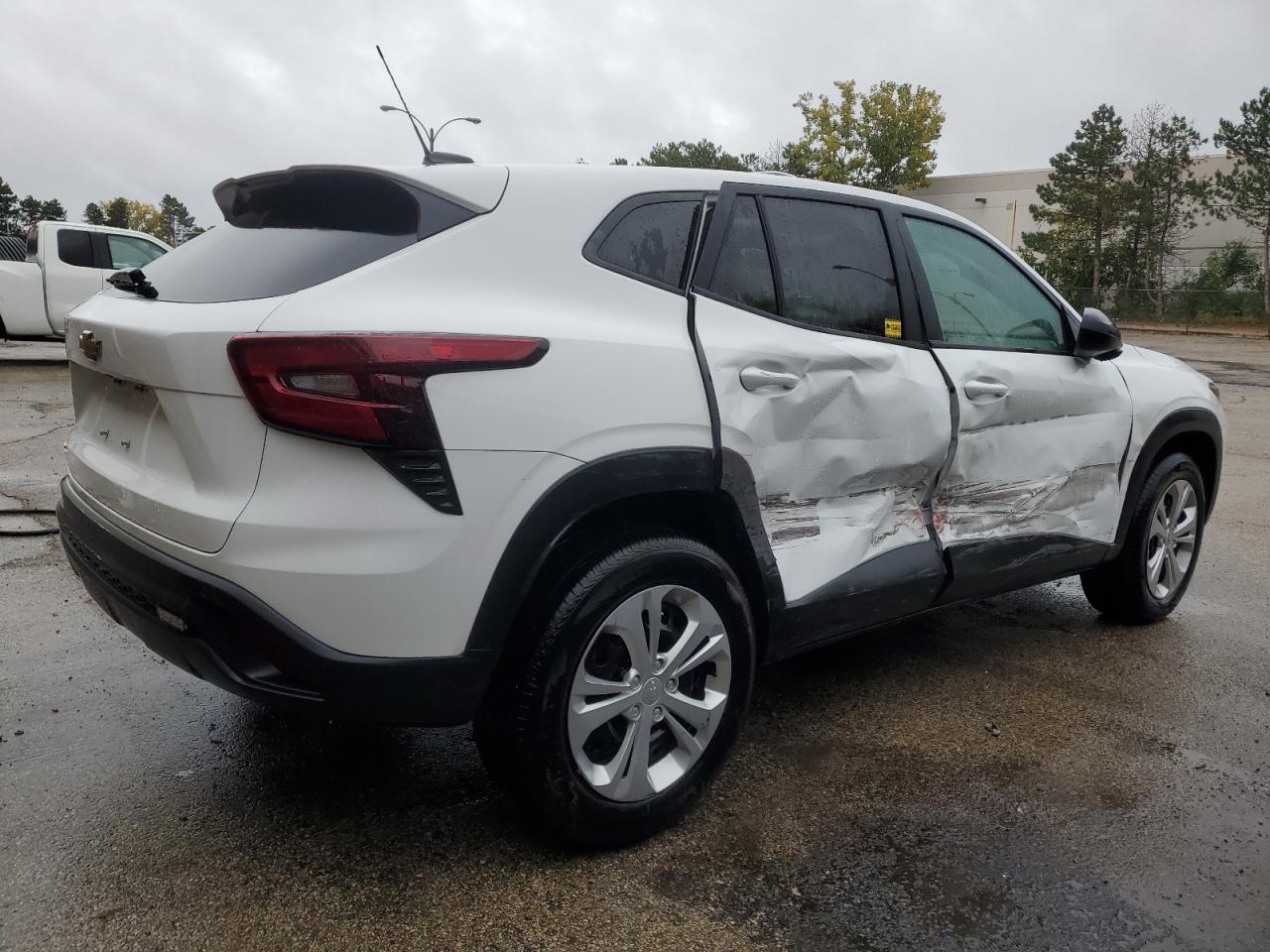 Chevrolet Trax Ls