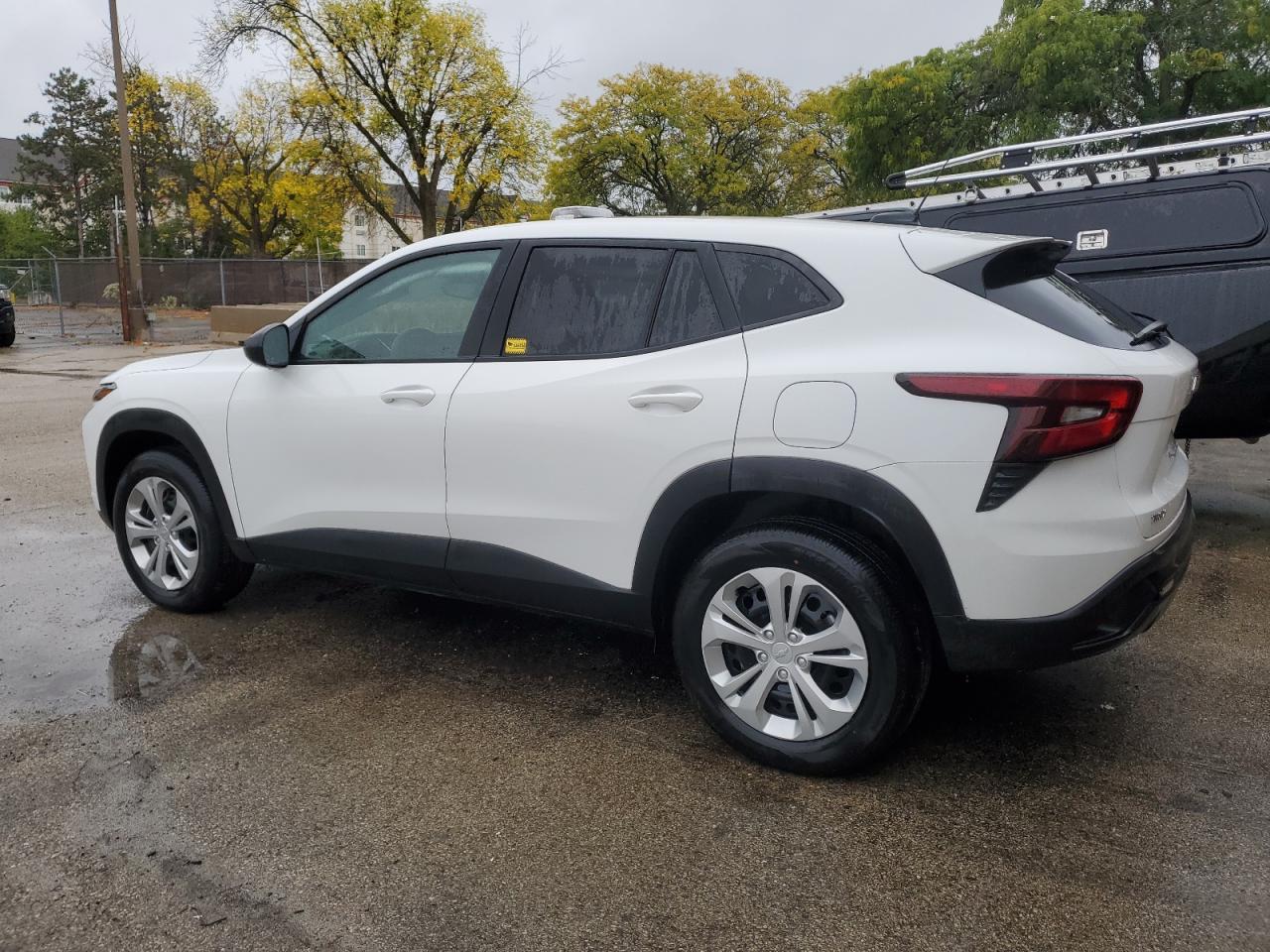 Chevrolet Trax Ls