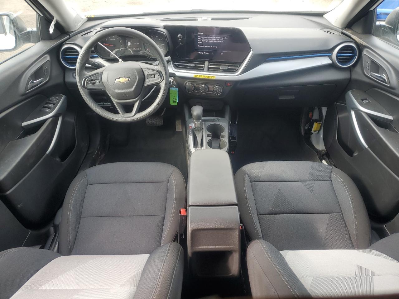 Chevrolet Trax Ls